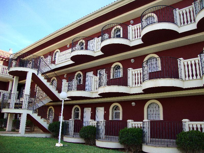 阿尔考斯布里 Madeira 3000酒店 外观 照片